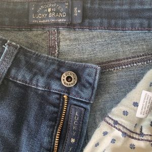 Lucky brand jeans
